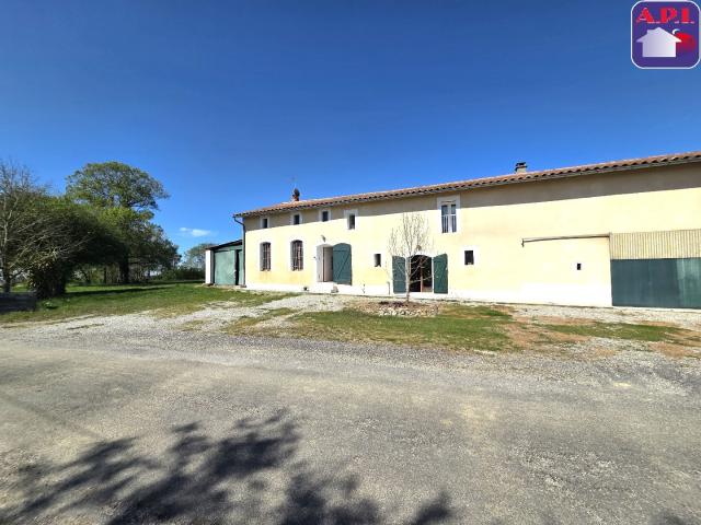 Maison vente à Pamiers, Mazères