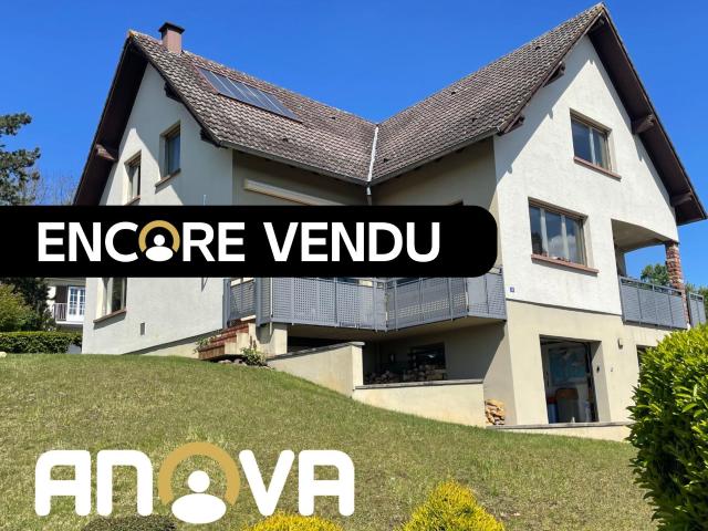 Maison vente à Saverne, Kienheim