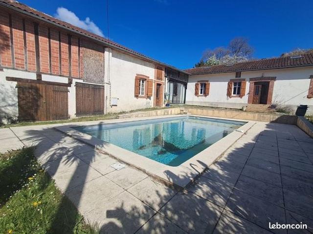 Maison vente à Tarbes, Mun