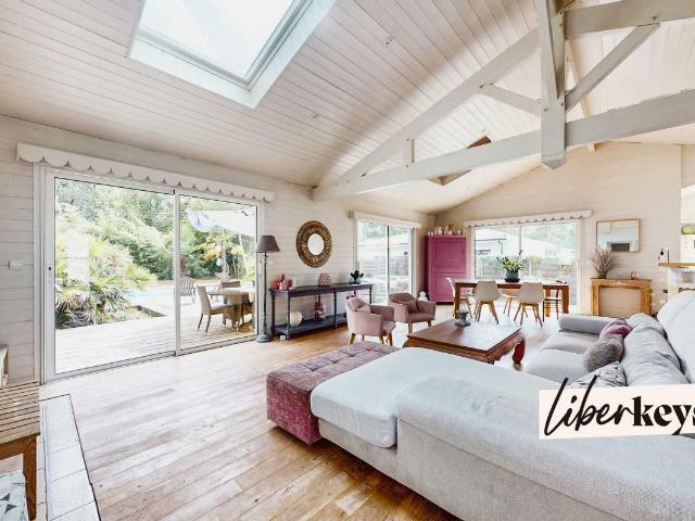 Maison vente à Bordeaux, Martignas-sur-jalle