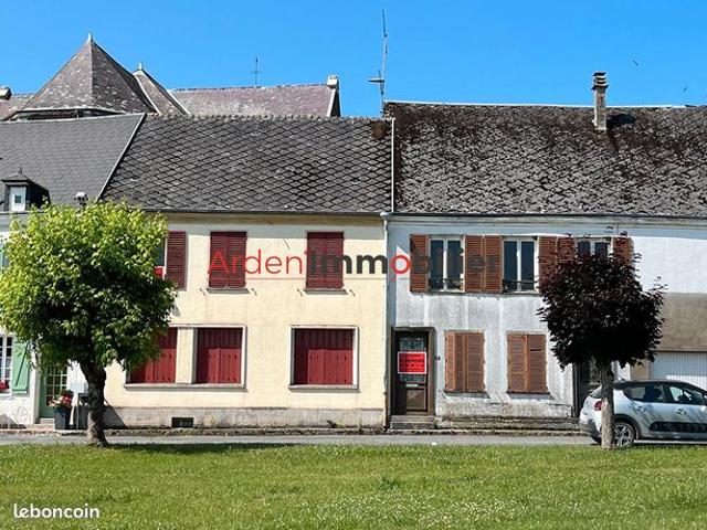 Maison vente à Rethel, Rocquigny