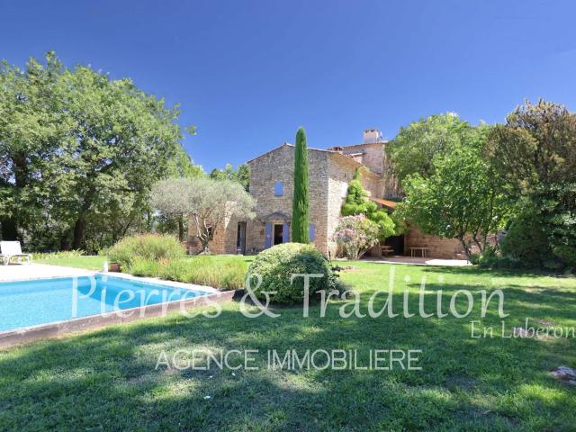 Maison vente à Apt, Gordes