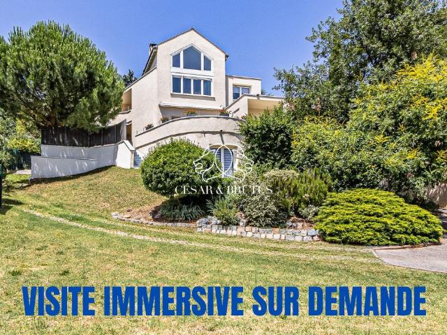 Maison vente à Lyon, Métropole de Lyon