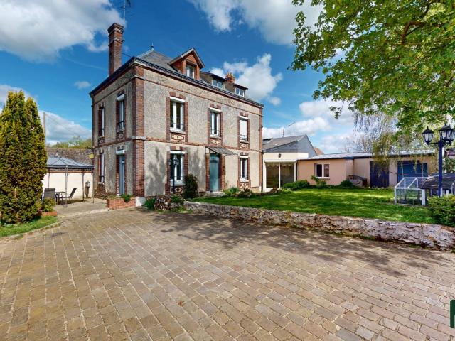 Maison vente à Bailleau-sous-Gallardon, Bailleau-Armenonville
