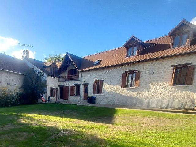 Maison vente à Fresnoy-en-Thelle, Oise