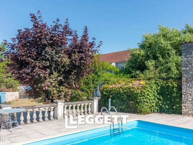 Maison vente à Saint-Jean-d'Angély, Bresdon