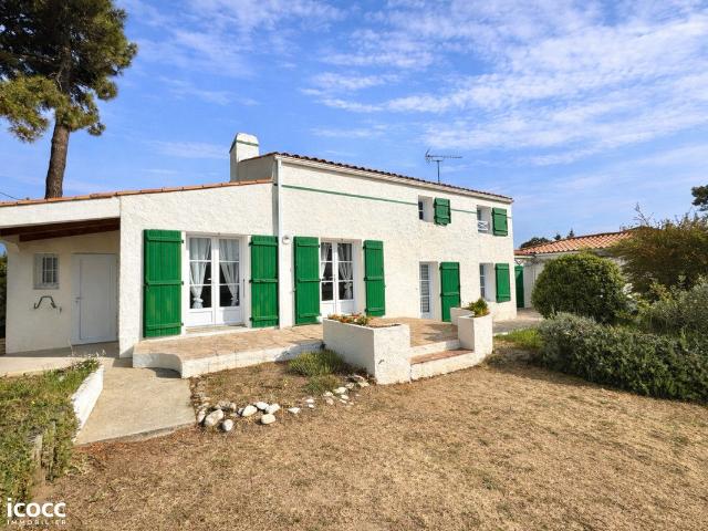 Maison vente à La Faute-sur-Mer, L'Aiguillon-la-Presqu'île