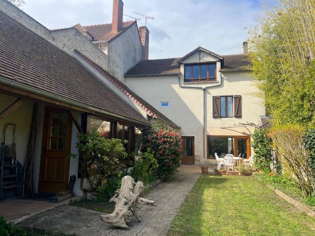 Maison vente à Montargis, Briare