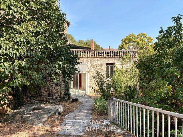 Maison vente à Tournon-sur-Rhône, Charmes-sur-rhône