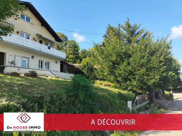 Maison vente à Thann-Guebwiller, Bergholtzzell
