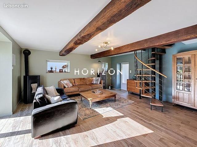 Maison vente à Bourg-en-Bresse, Chaneins