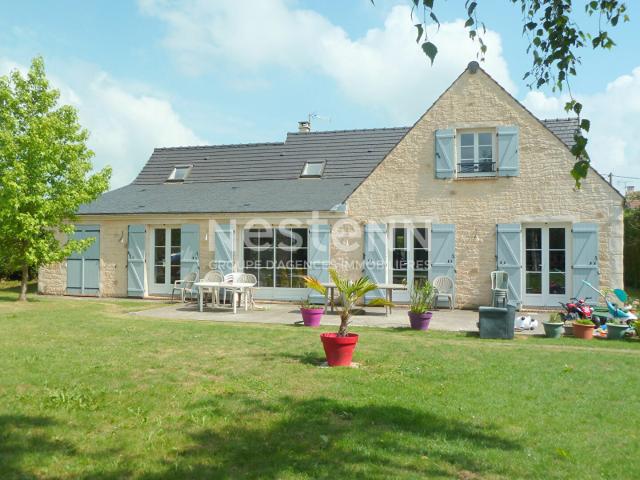 Maison vente à Chaumont-en-Vexin, Oise
