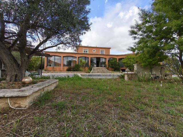 Maison vente à Lodève, Brignac
