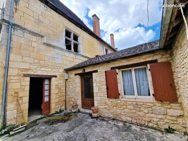 Maison vente à Sarlat-la-Canéda, Sergeac