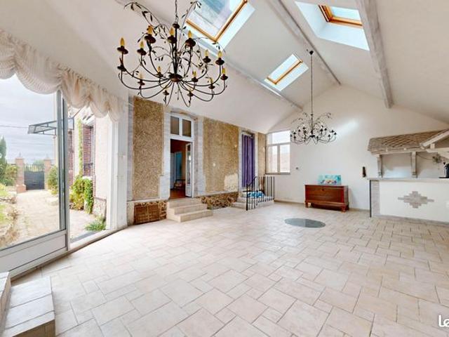 Maison vente à Bailleau-Armenonville, Eure-et-Loir