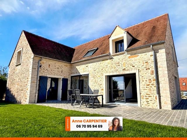 Maison vente à Rampillon, Seine-et-Marne