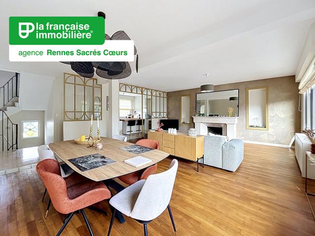 Maison vente à Rennes, Bretagne