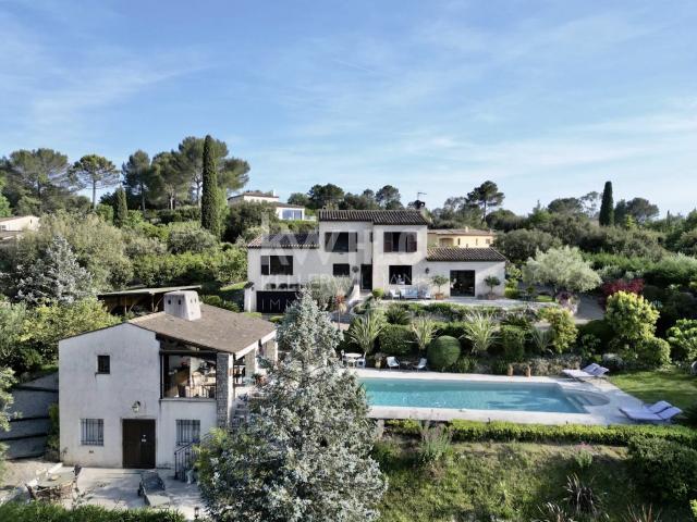 Maison vente à Grasse, Roquefort-les-pins
