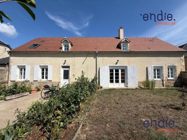 Maison vente à Les Bourdelins, Ourouer-les-Bourdelins