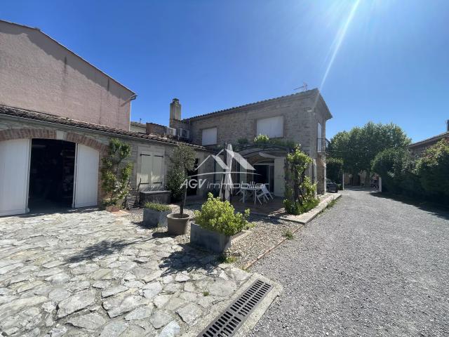 Maison vente à Quissac, Gard