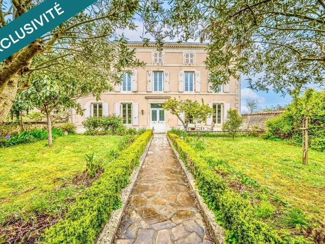 Maison vente à Niort