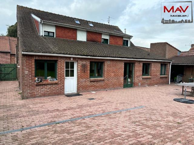 Maison vente à Mouchin, Nord