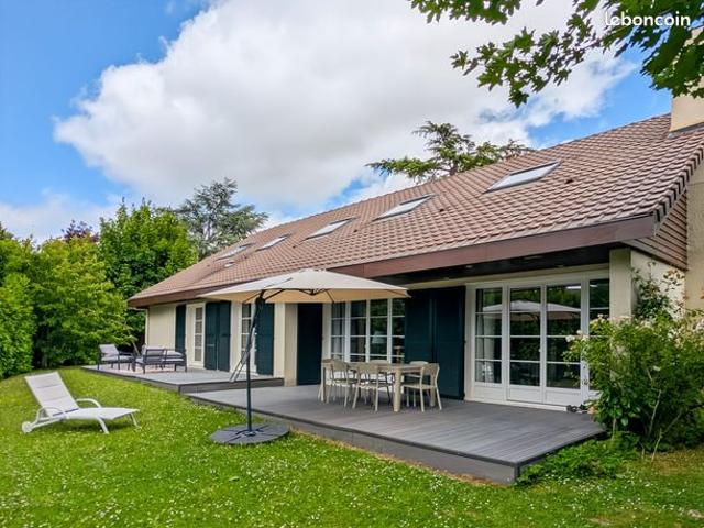 Maison vente à Saint-Germain-en-Laye, Chavenay