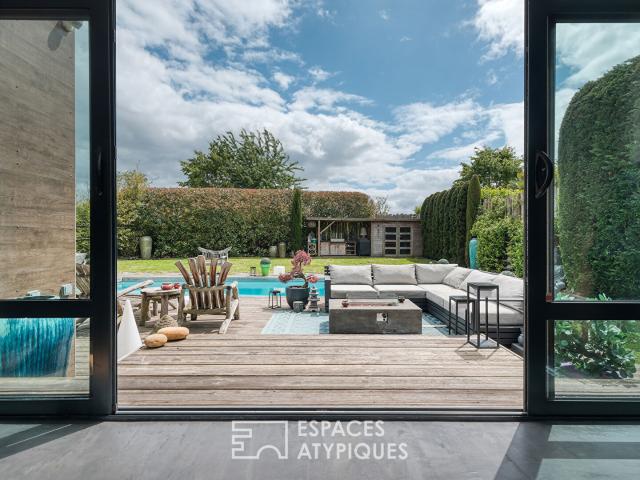 Maison vente à Val d'Albian, Saclay