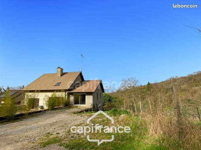 Maison vente à Louhans-Châteaurenaud, Cuiseaux