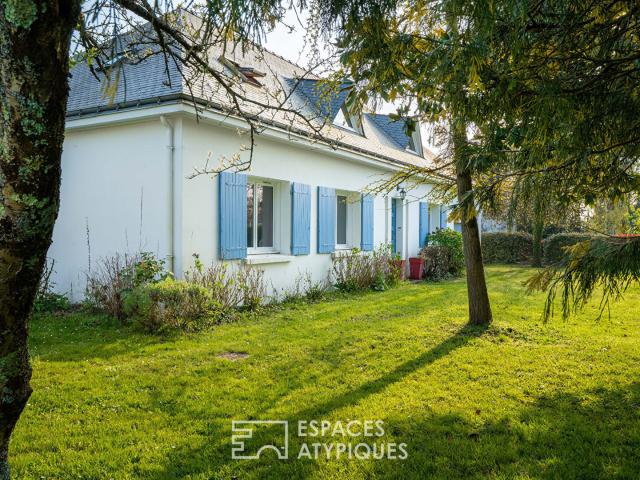 Maison vente à Nantes, Thouaré-sur-loire