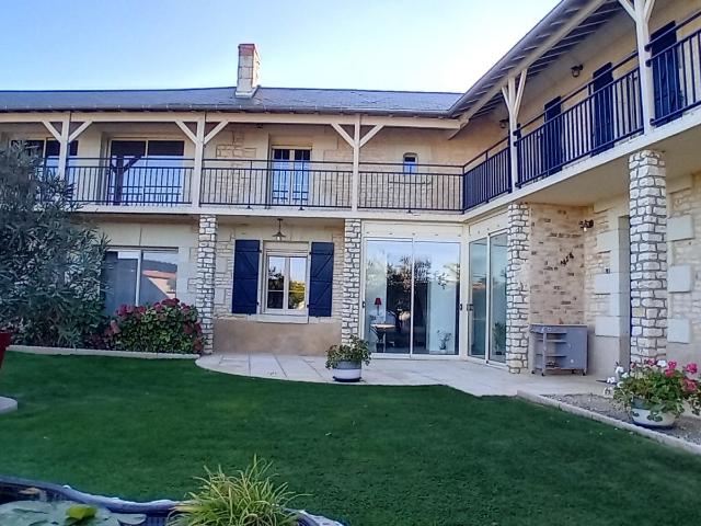 Maison vente à La Gouinière, Ceaux-en-Loudun