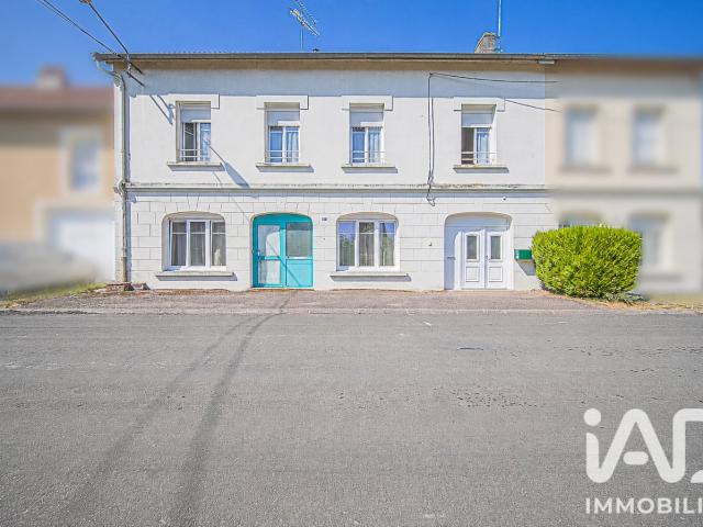 Maison vente à Verdun, Montfaucon-d'argonne