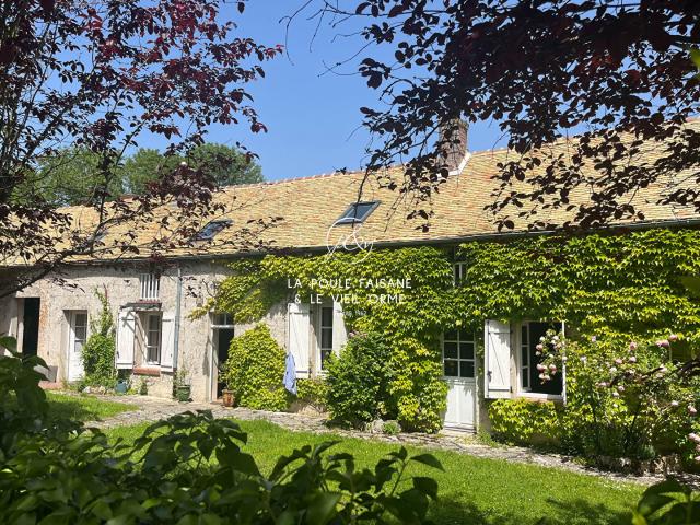 Maison vente à Flins-Neuve-Église, Yvelines