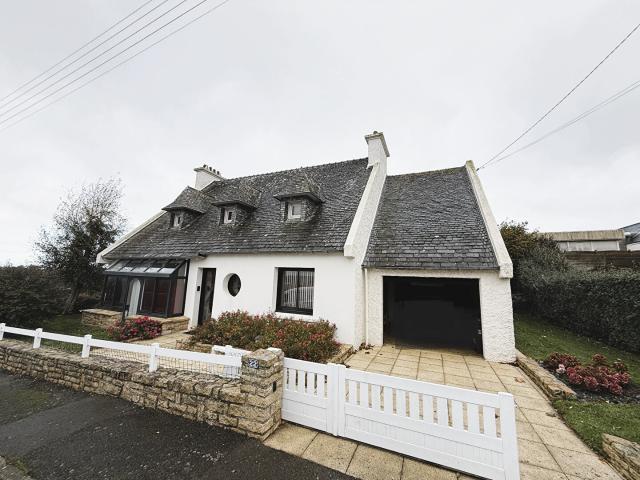 Maison vente à Kerfrégant, Plouescat