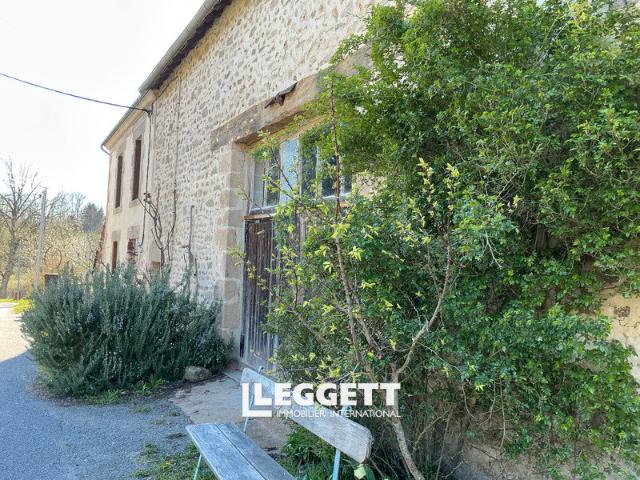 Maison vente à Guéret, Châtelus-malvaleix