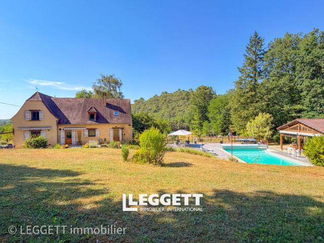 Maison vente à Sarlat-la-Canéda, Carsac-aillac