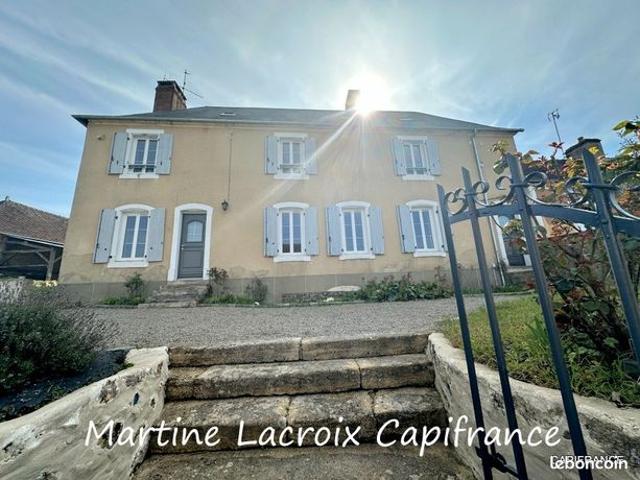 Maison vente à Mamers, Sceaux-sur-huisne