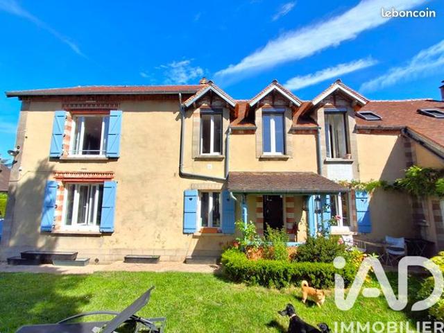 Maison vente à Mantes-la-Jolie, Tacoignières