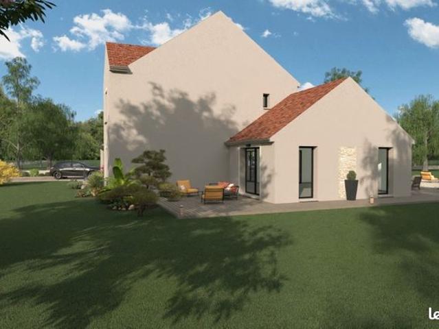 Maison vente à Mittainville, Yvelines