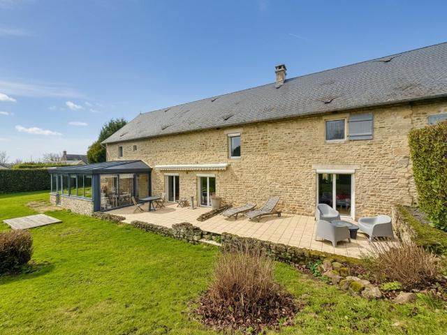 Maison vente à Bayeux, Carcagny