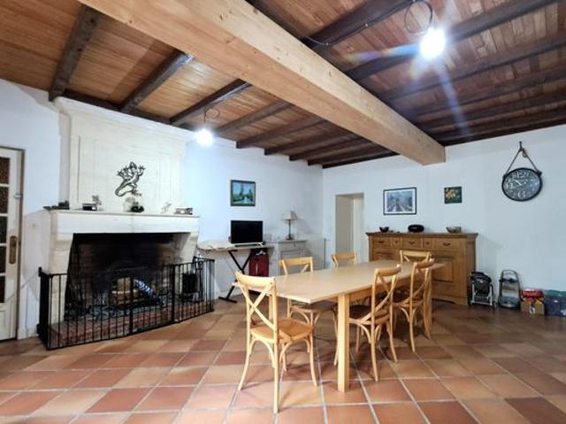 Maison vente à Saintes, Le Seure