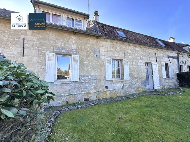 Maison vente à Pisseleux, Villers-Cotterêts