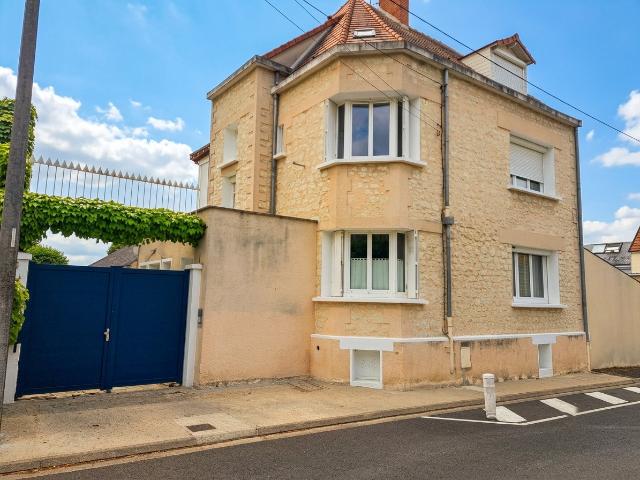 Maison vente à Châtellerault