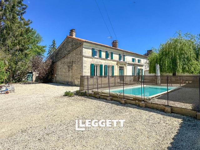 Maison vente à Saintes, Le Seure