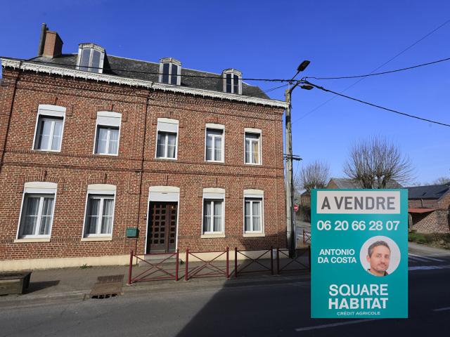 Maison vente à Cambrai, Beauvois-en-cambrésis