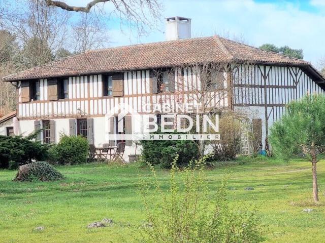 Maison vente à Parentis-en-born