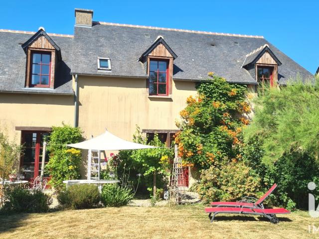 Maison vente à La Forêt, Les Iffs