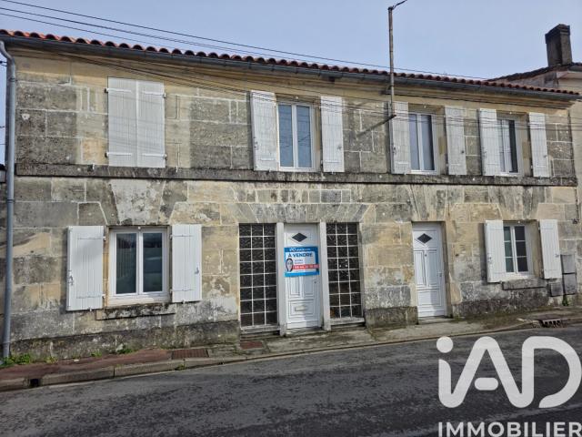 Maison vente à Cognac, Châteaubernard