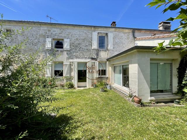Maison vente à Angoulême, Roullet-saint-estèphe
