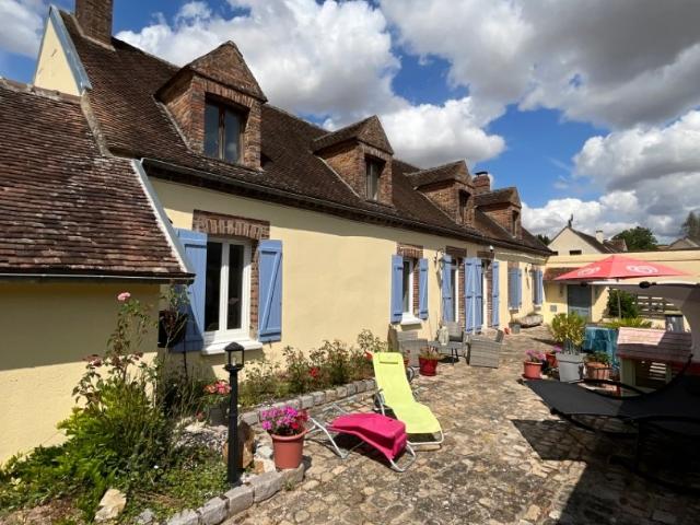 Maison vente à Fontaine-la-Gaillarde, Yonne